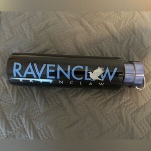 Ravenclaw Black and Blue Water Bottle from universal studios